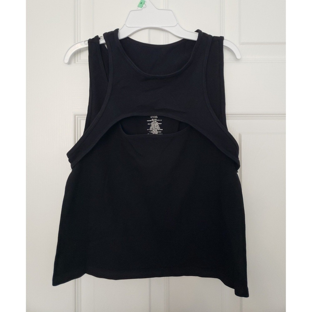 Madden NYC Womans‎ Athletic Bra T Size XL (16/18)